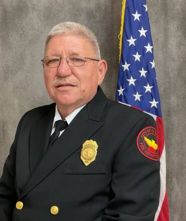 Jeff Kinnard