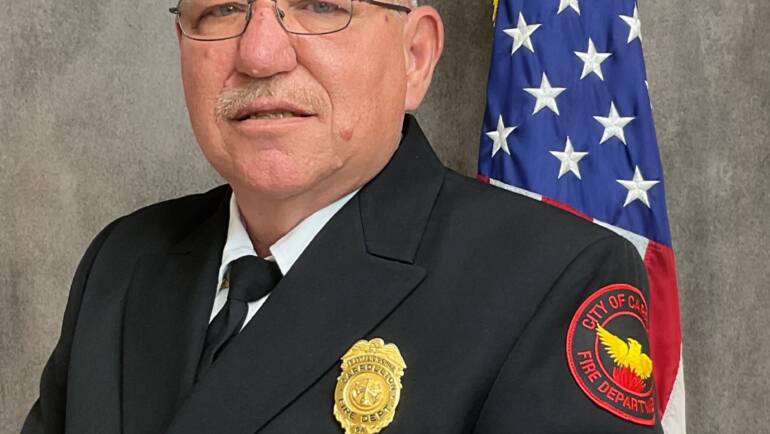Jeff Kinnard