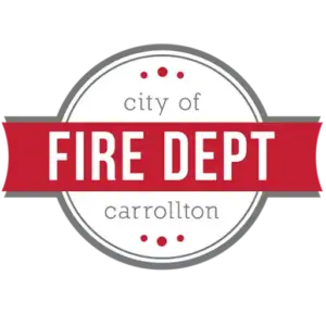 carrollton fire department logo